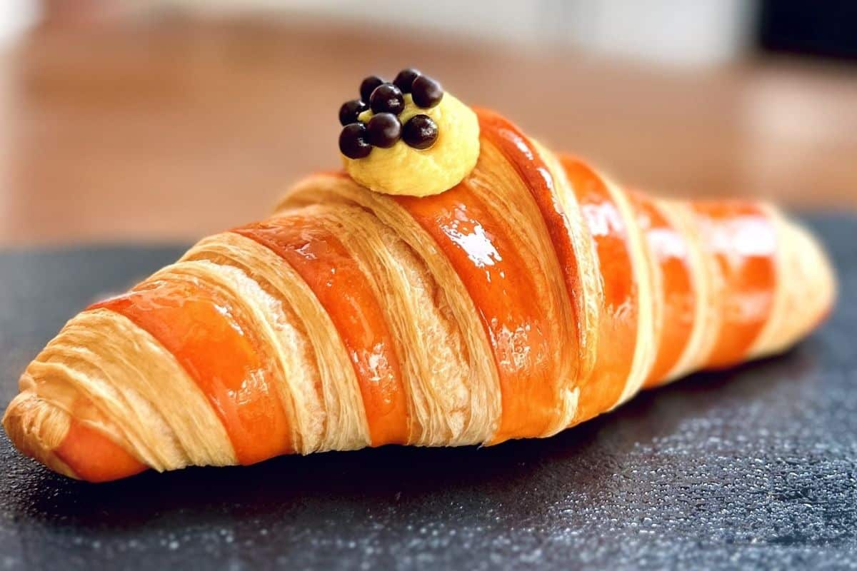 croissants at bakeries in Singapore