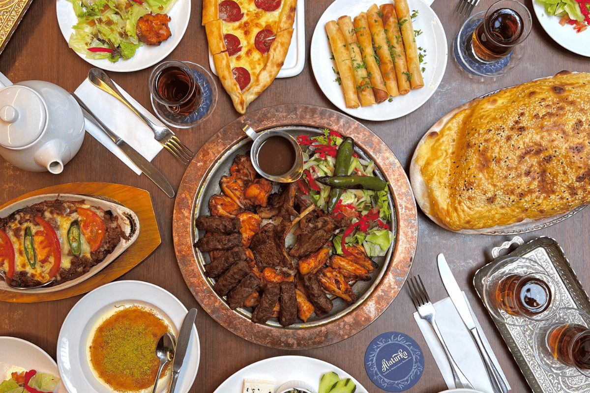 Alaturka Mediterranean & Turkish Restaurant