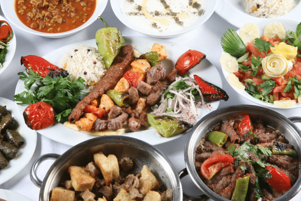 best Turkish Restaurants in Singapore