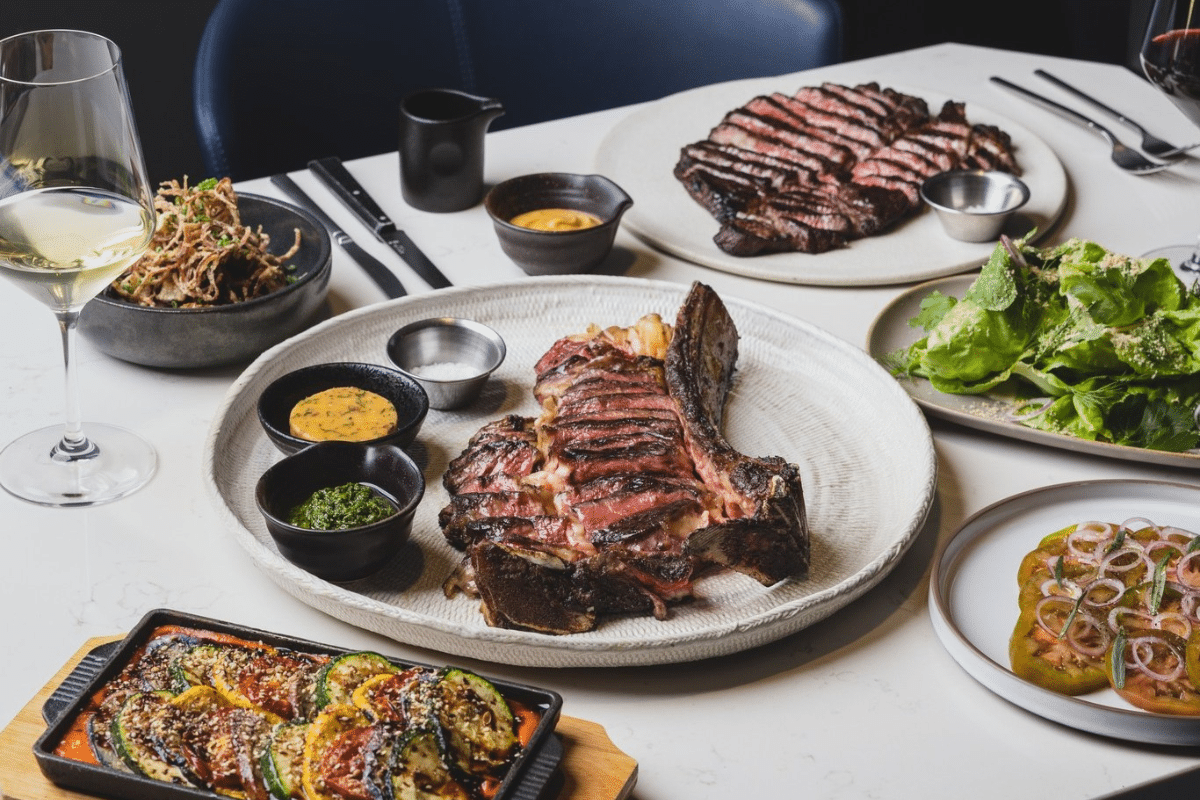 Meadesmoore Steak Restaurants in Singapore