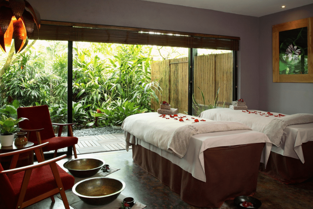 The best spas in Singapore