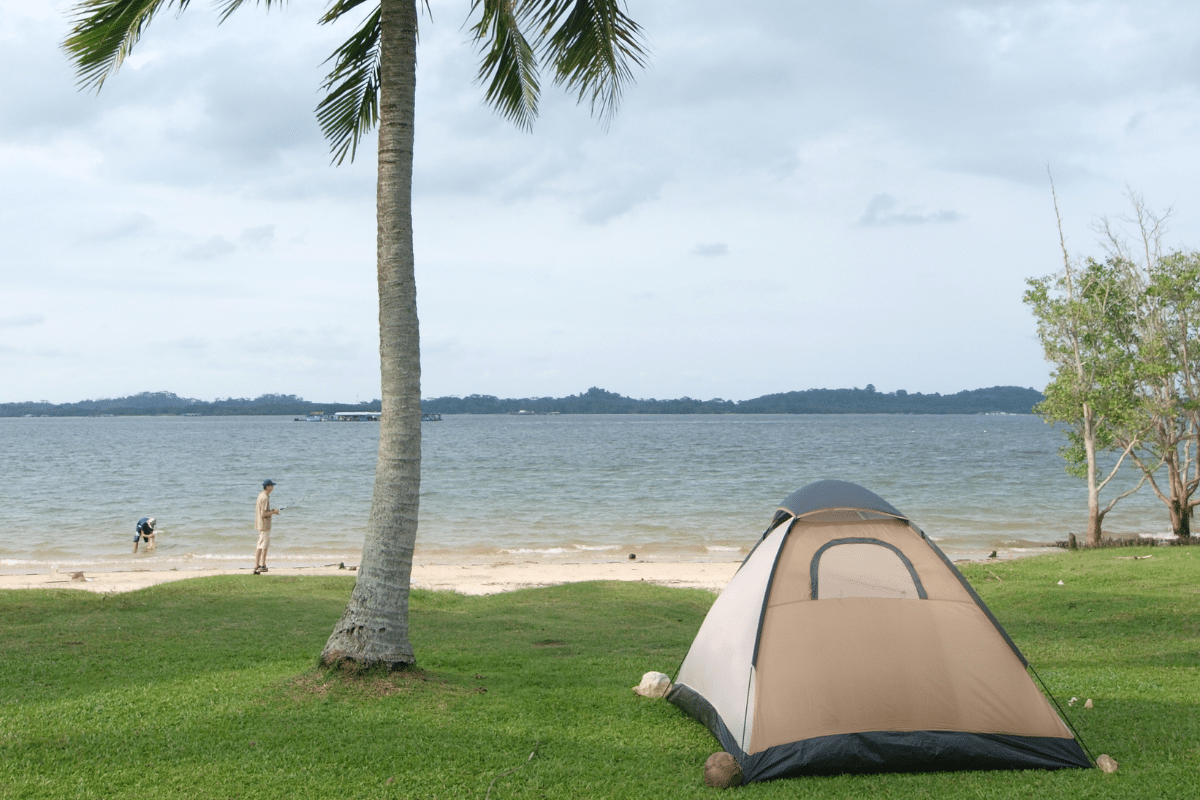 Camping Singapore things to do this weekend October 2023