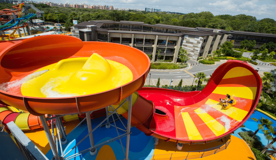 8 Of The Best Water Parks In Singapore To Beat The Heat