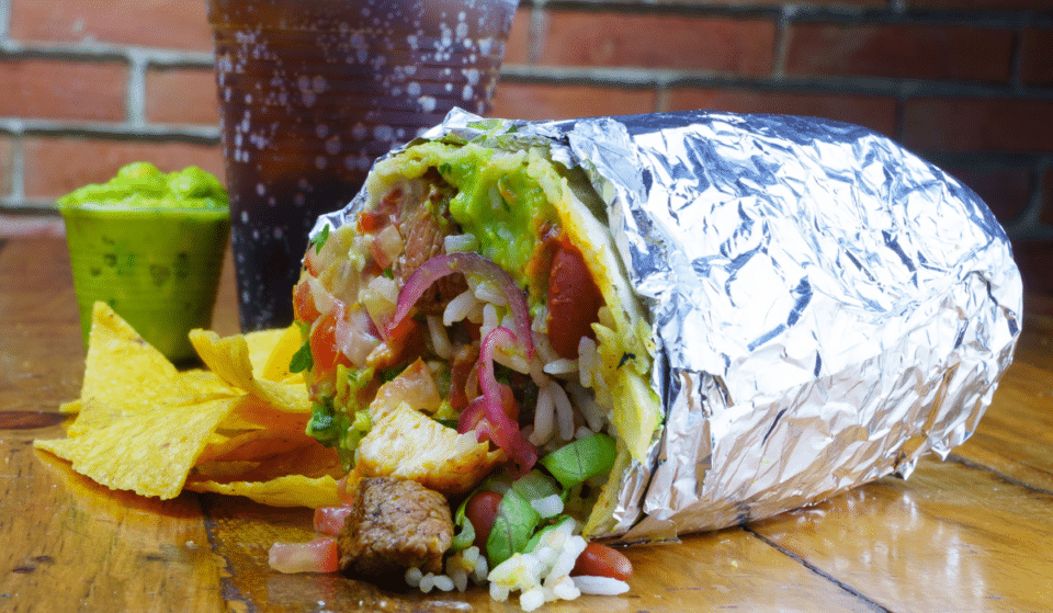 10 Delicious Places To Find The Best Burritos In Singapore