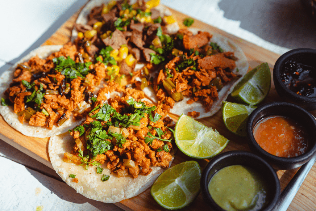 The best tacos in Singapore