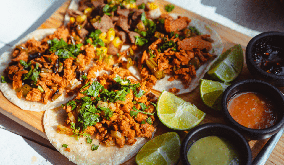 11 Delicious Places To Find The Best Tacos In Singapore