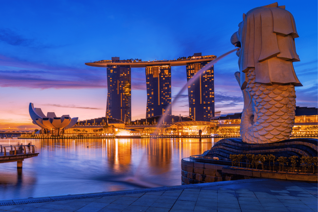The best things to do October 2023 in Singapore