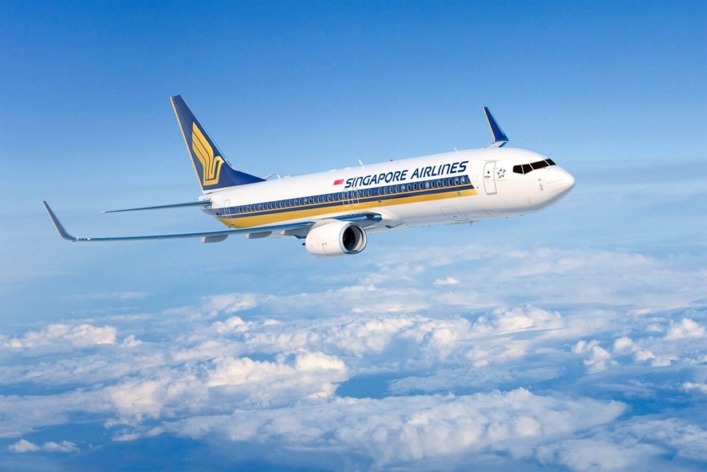 Direct flights to Belgium from Singapore Singapore Airlines