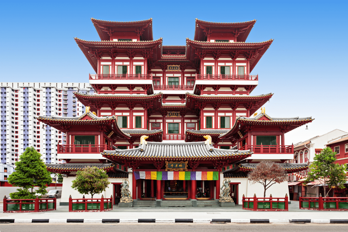 The best things to do in Chinatown Singapore 