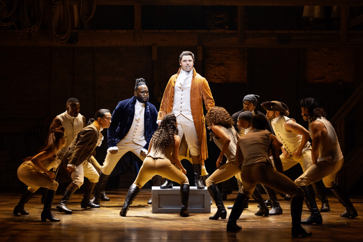 Broadway Hit Hamilton Debuts In Singapore In April 2024   Hamilton 2024 Singapore 