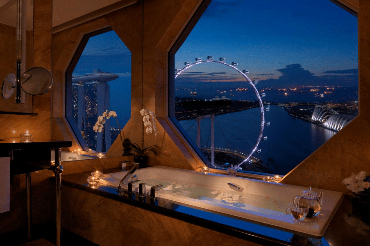The best hotels in Singapore