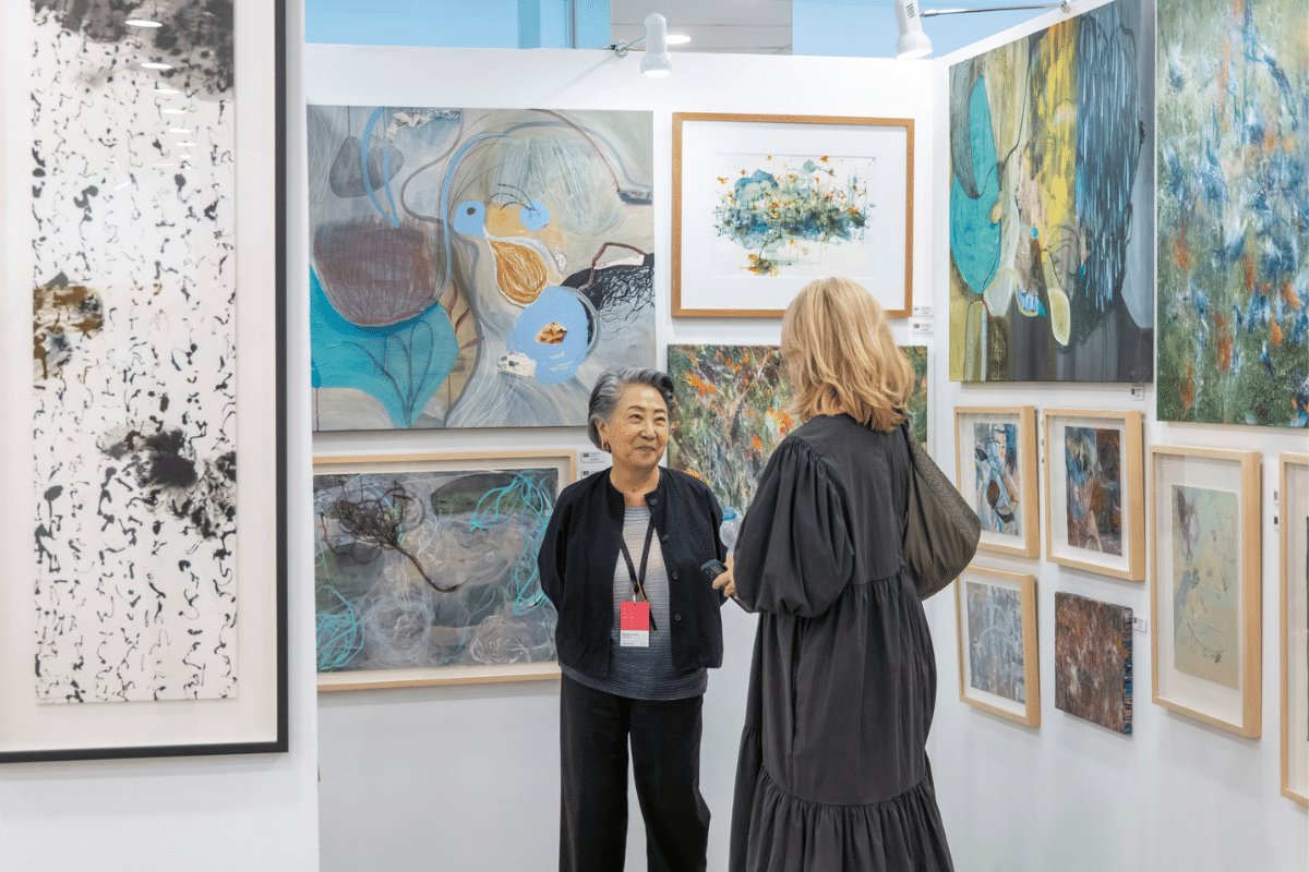 Affordable Art Fair 2023 in Singapore things to do November