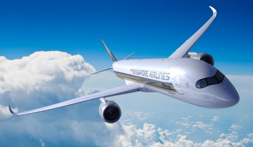 Singapore Airlines And Scoot Are Giving Away 370,000 Discounted Plane Tickets This November