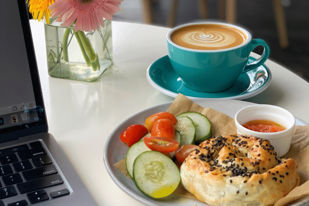 The best cafes in Singapore